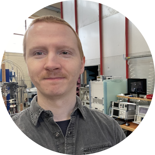 Porträtt av Anders Reinholdsson